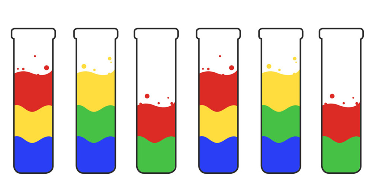 Water Sort Puzzle
