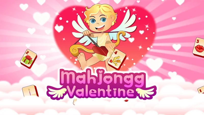 Mahjongg Valentine